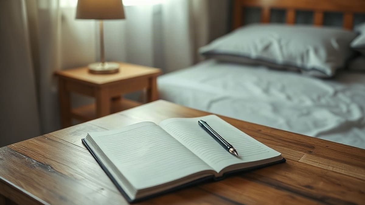 Agenda du sommeil : comment le remplir, où le trouver, comment le lire