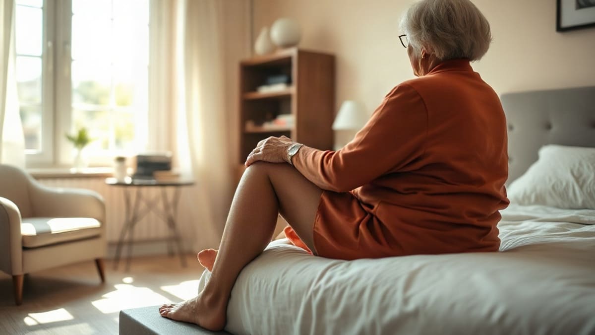 Arthrose du genou : les signes, les stades et ce qui change vraiment quelque chose